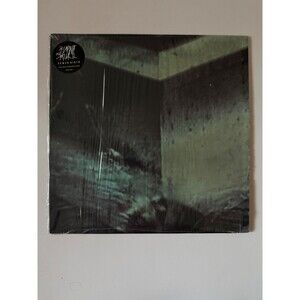 Burnt Skull Sewer Birth LP 12XU 056 Red Vinyl Download Card VG+ Shrink Hype